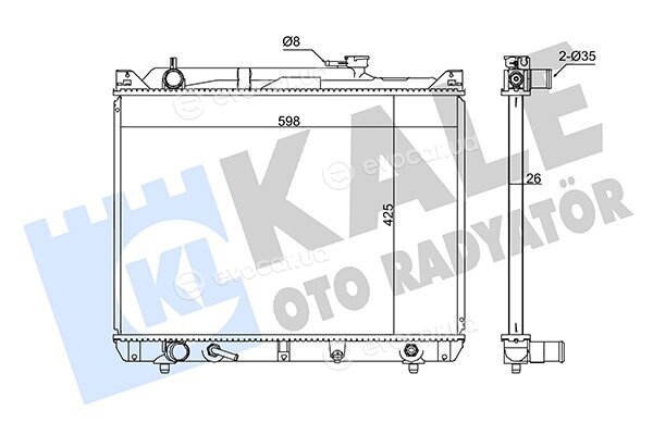 Kale 346035