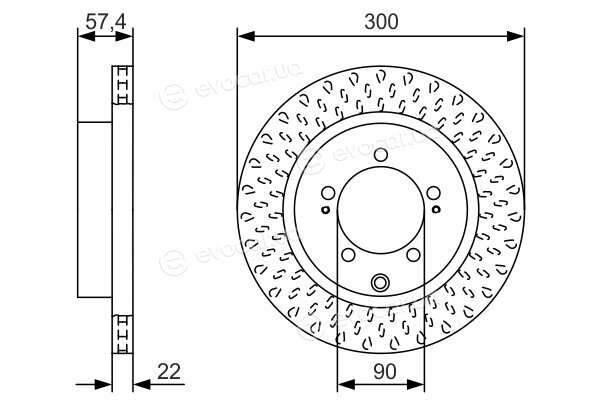 Bosch 0 986 479 T33