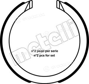 Metelli 53-0491