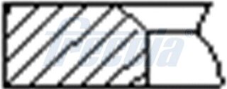Freccia FR10-370300