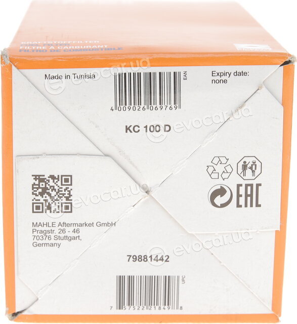 Mahle KC 100D