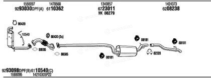 Walker / Fonos FOK010323BA