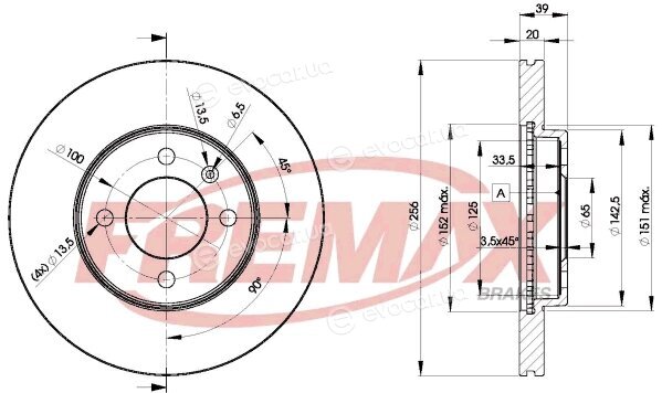 Fremax BD-3790