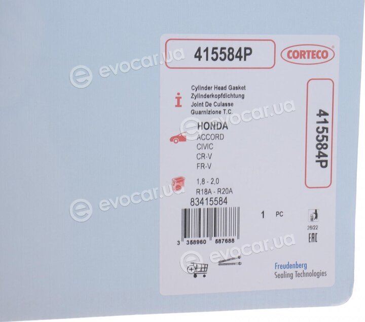 Corteco 415584P