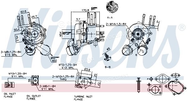 Nissens 93042