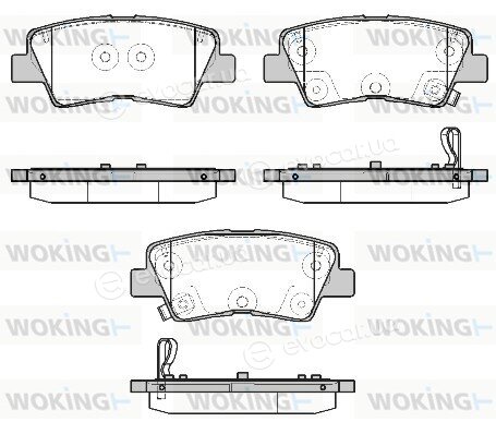 Woking P19073.12