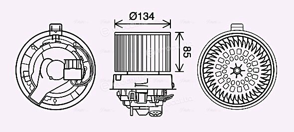 Ava Quality RT8635