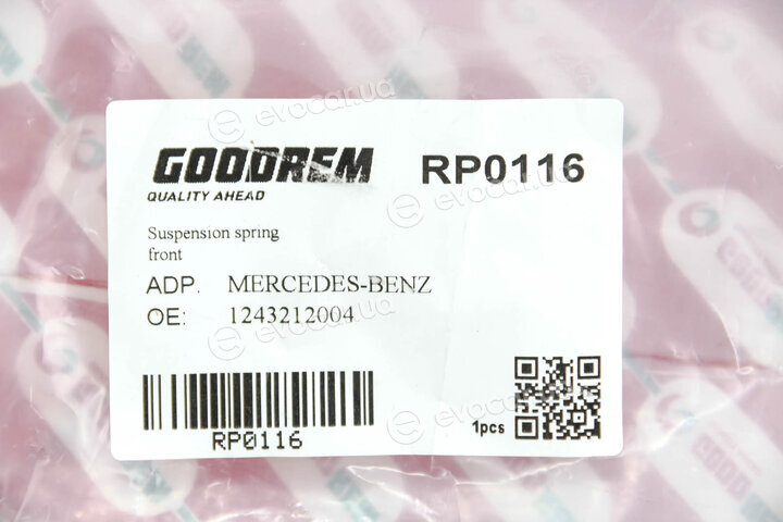 Goodrem RP0116
