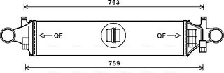 Ava Quality MSA4658