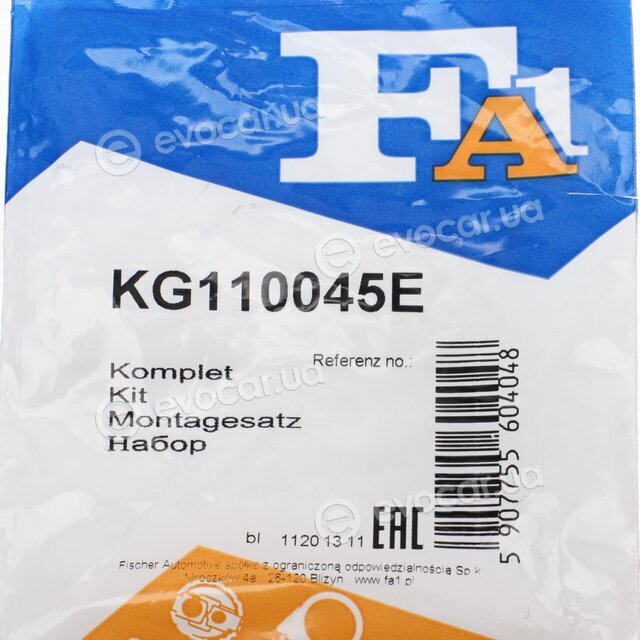 FA1 KG110045E