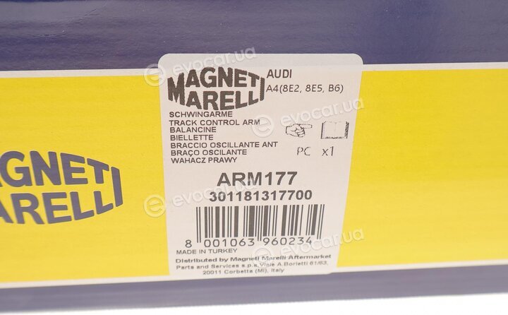 Magneti Marelli 301181317700