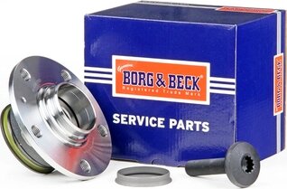 Borg & Beck BWK980