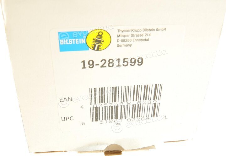 Bilstein 19-281599