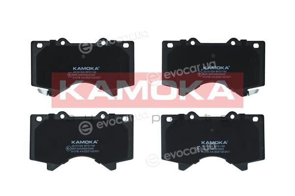 Kamoka JQ101324