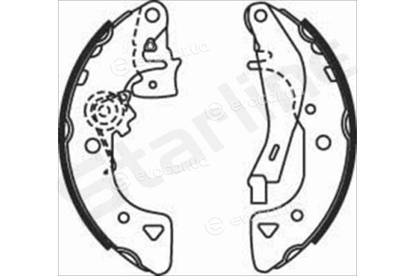 Starline BC 07540