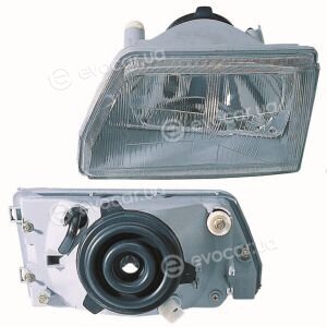 Depo / Loro 661-1129R-LD-EF