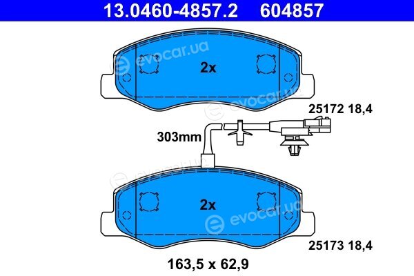 ATE 13.0460-4857.2