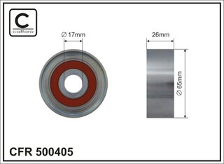 Caffaro 500405