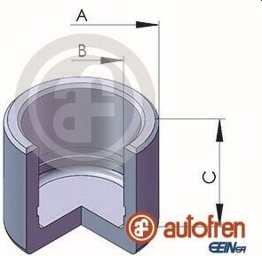 Autofren Seinsa D025651