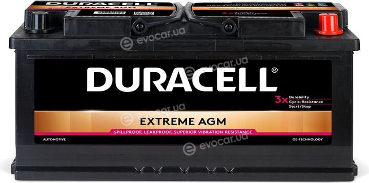 Duracell 016605010801