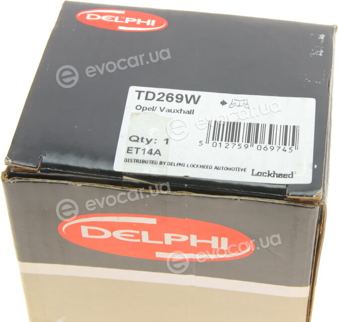 Delphi TD269W