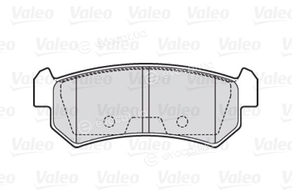 Valeo 301874