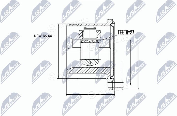NTY NPW-NS-001