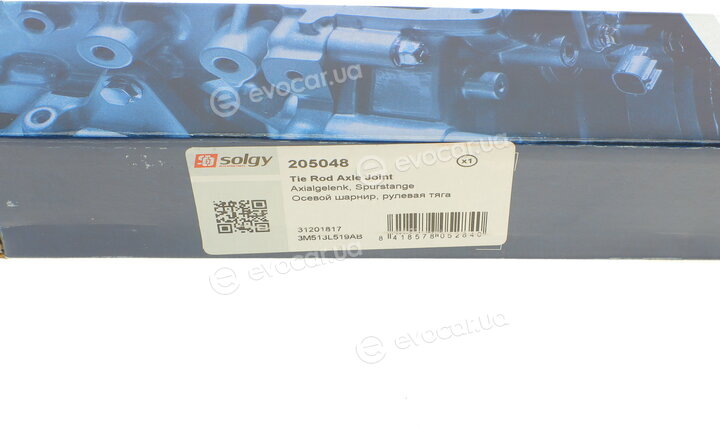 Solgy 205048
