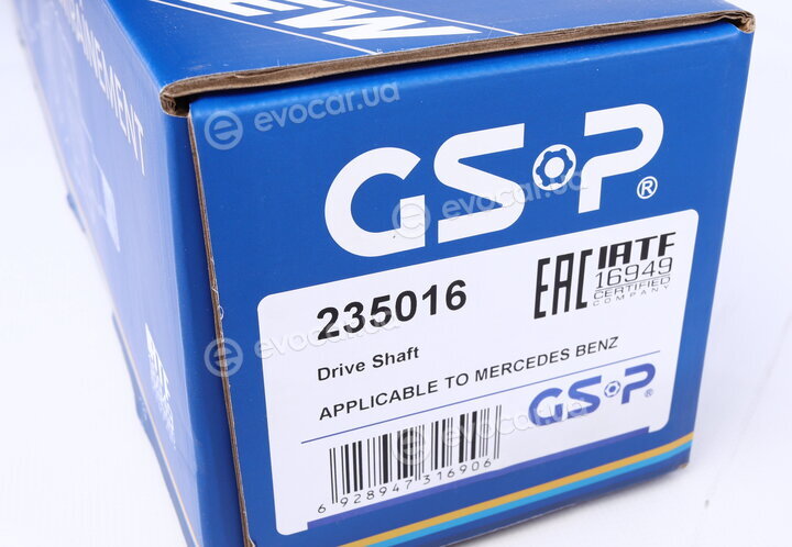 GSP 235016