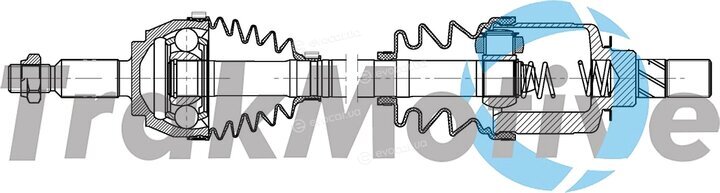 TrakMotive 30-2198