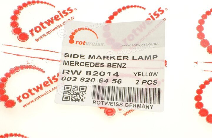 Rotweiss RW82014-Y