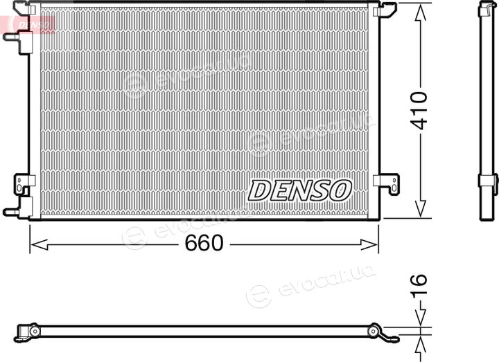 Denso DCN20045