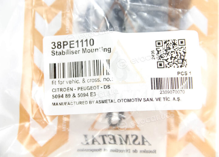 AS Metal 38PE1110