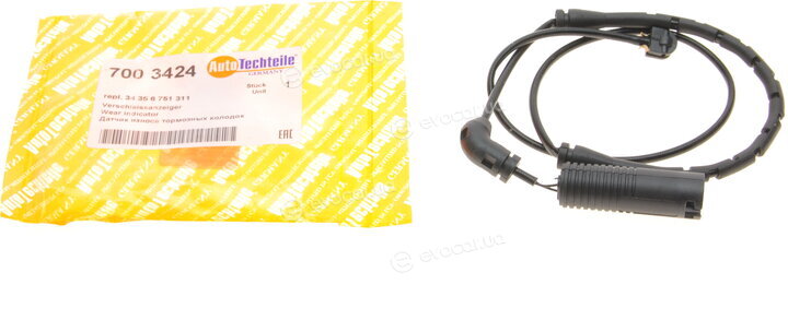 Autotechteile 700 3424