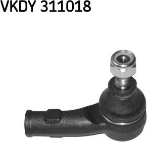 SKF VKDY 311018