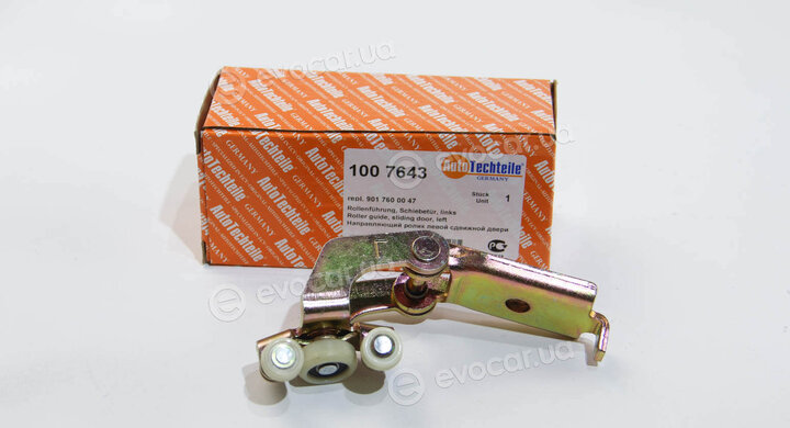 Autotechteile 100 7643