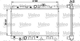 Valeo 731119