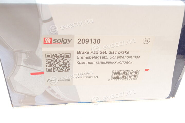 Solgy 209130