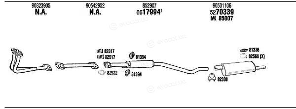 Walker / Fonos VH87016