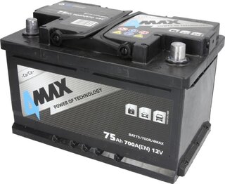 4max BAT75/700R/4MAX
