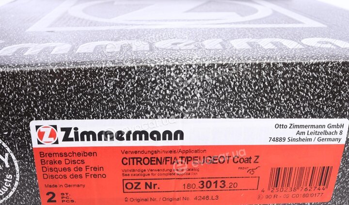 Zimmermann 180.3013.20