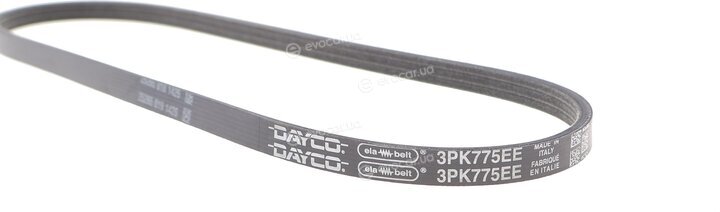 Dayco 3PK775EE
