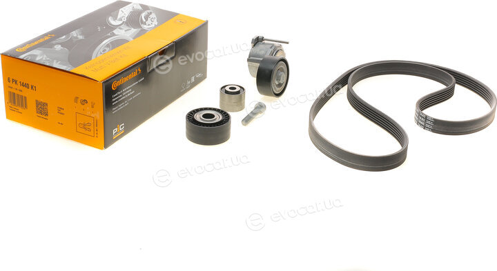 Continental 6PK1440K1