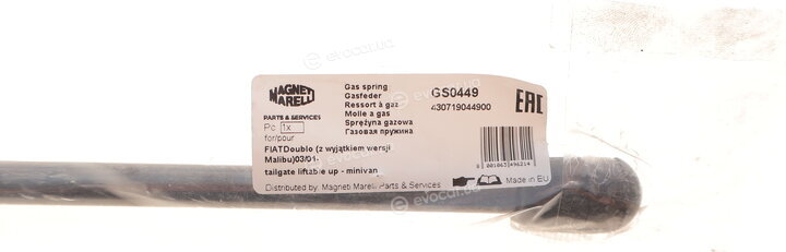 Magneti Marelli 430719044900