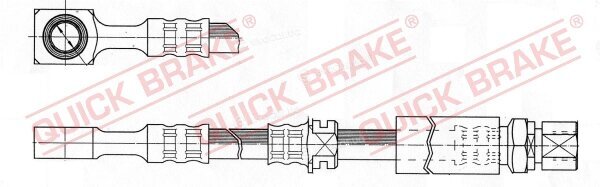 Kawe / Quick Brake 50.976