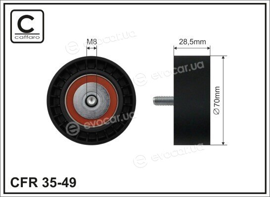Caffaro 35-49