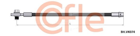 Cofle / Cabor 92.BH.VK074