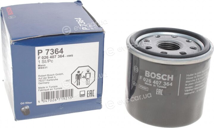 Bosch F 026 407 364