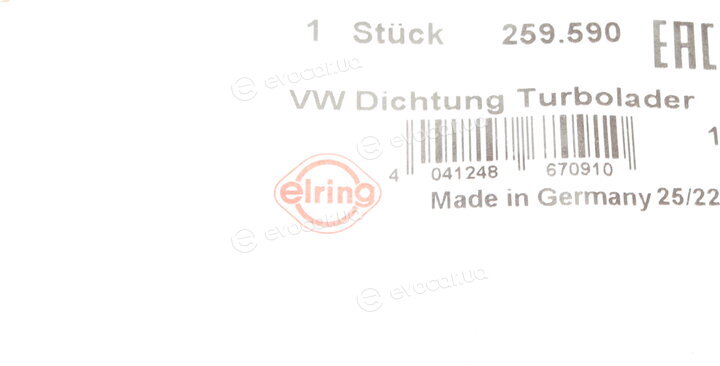 Elring 259.590