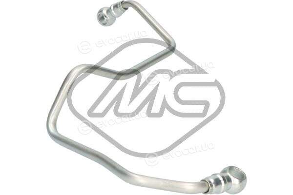 Metalcaucho / STC 92293